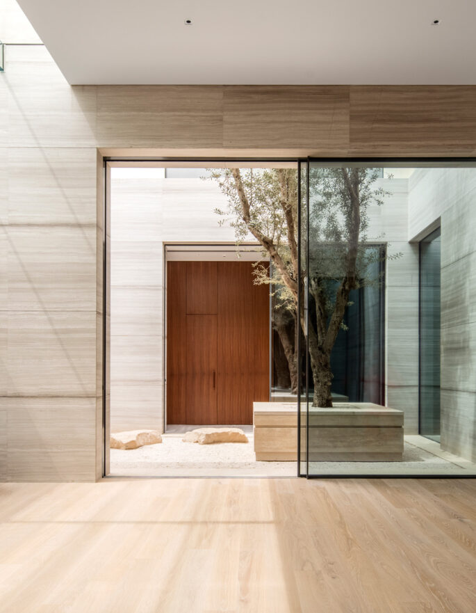 Luxury architecture and interior design by Anarchitect