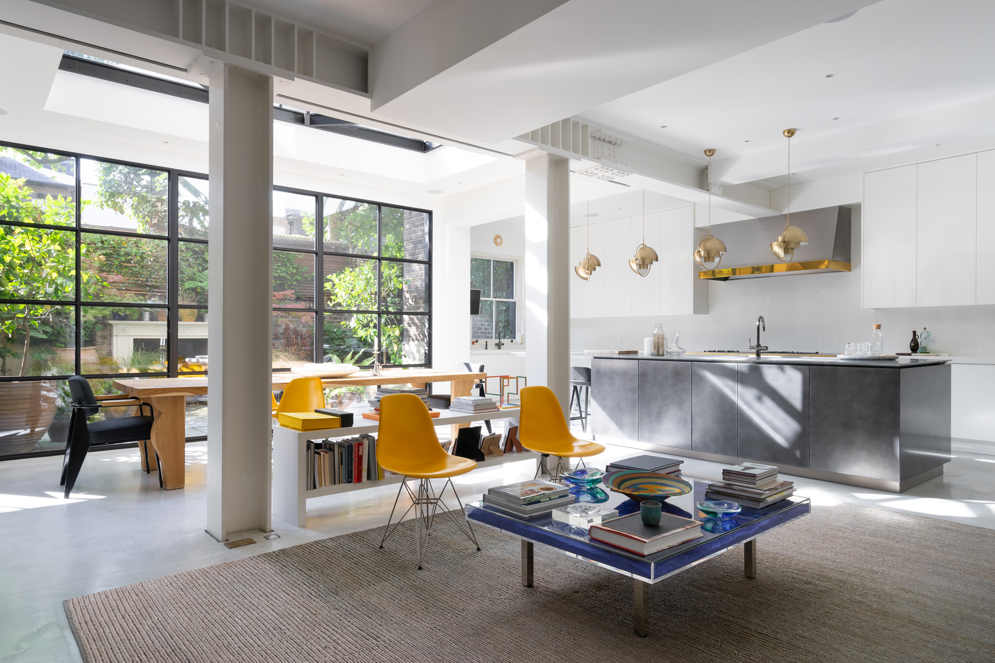 Reception Room Sunderland Terrace