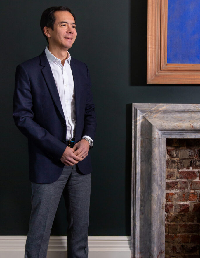 Arnaud Cheung – founder