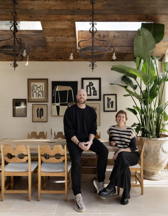 Image of homeowner Siobahn Farley at Chevening Road in Queens Park
