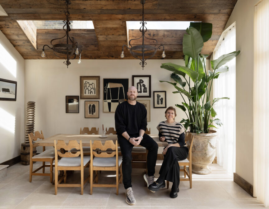 Image of homeowner Siobahn Farley at Chevening Road in Queens Park