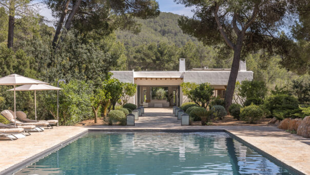 Domus Nova Ibiza Luxury Rental Villa