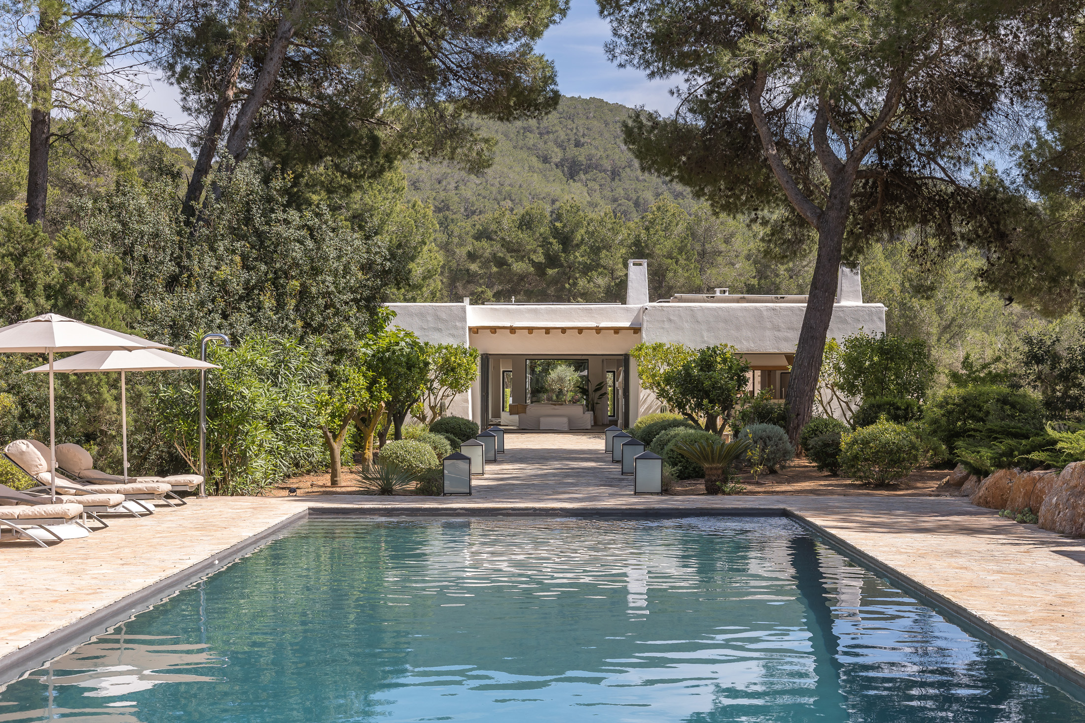 Domus Nova Ibiza Luxury Rental Villa