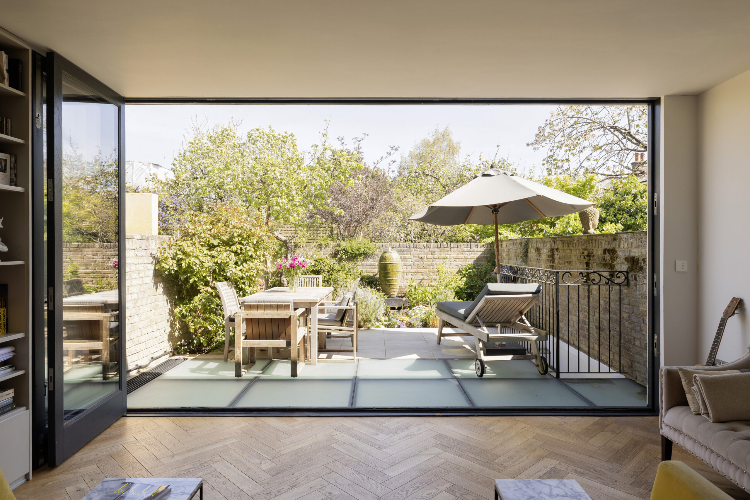 Domus-Nova-Ladbroke-Grove-House-For-Sale-Highlever-Road-Garden-5_Lo