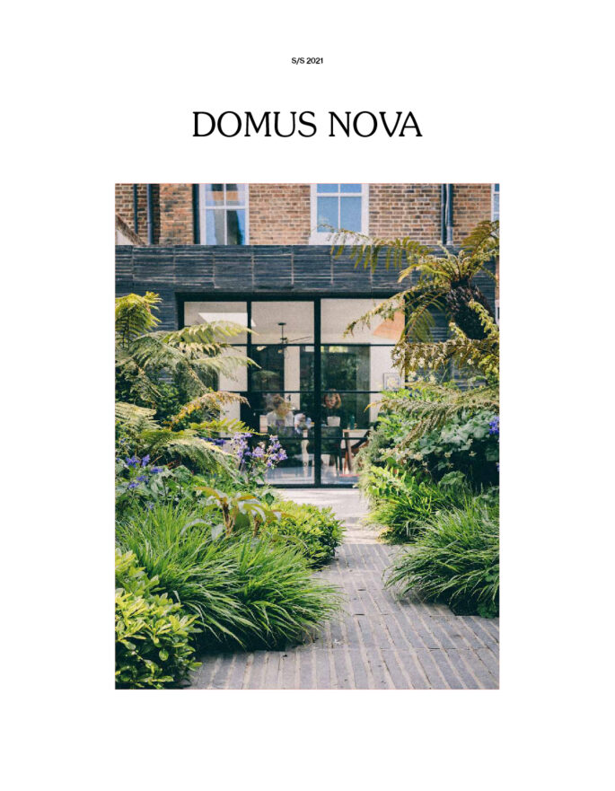 Domus Nova Summer 2021