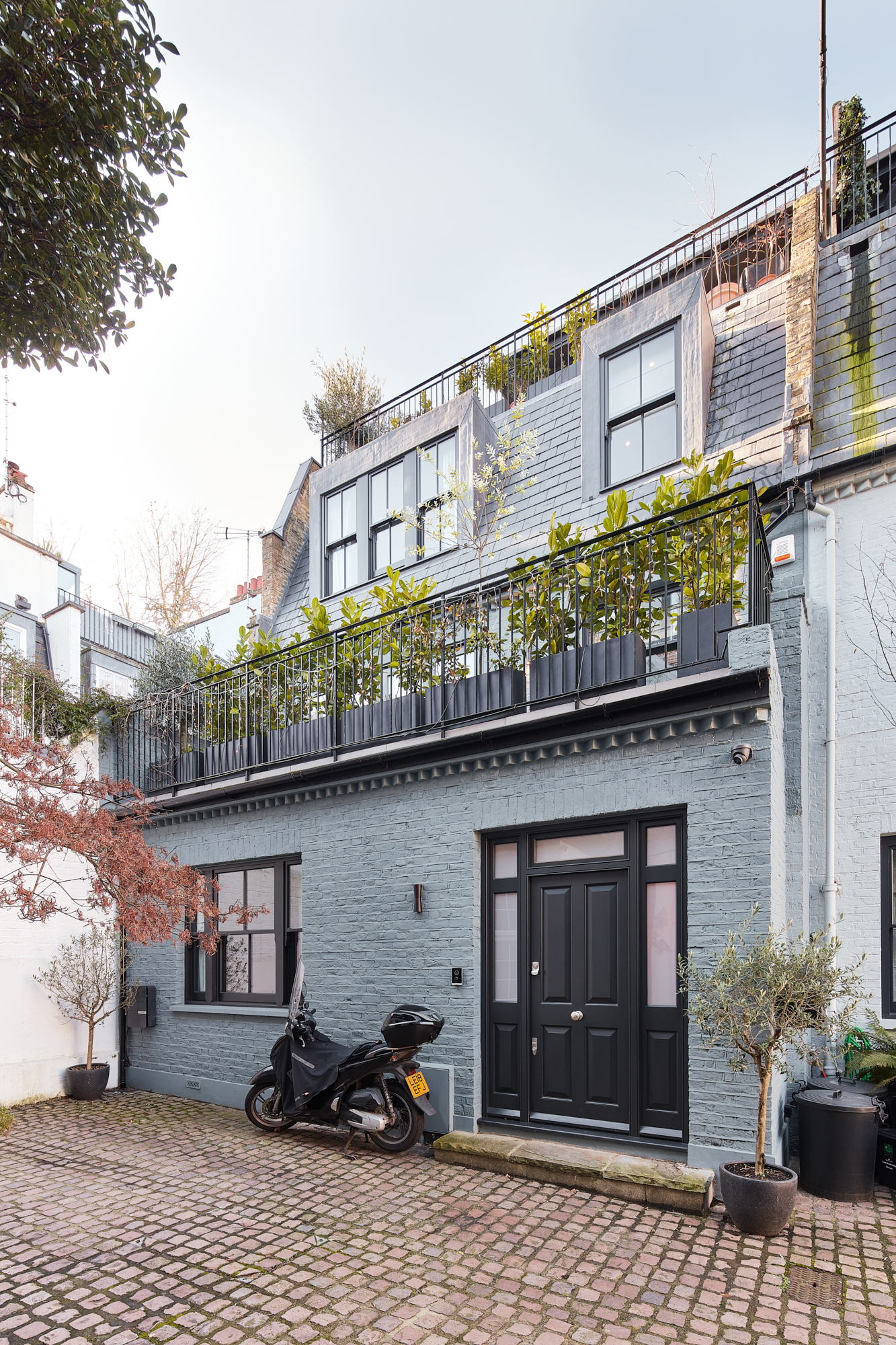 For Sale House – Notting Hill – Fulton Mews (11)
