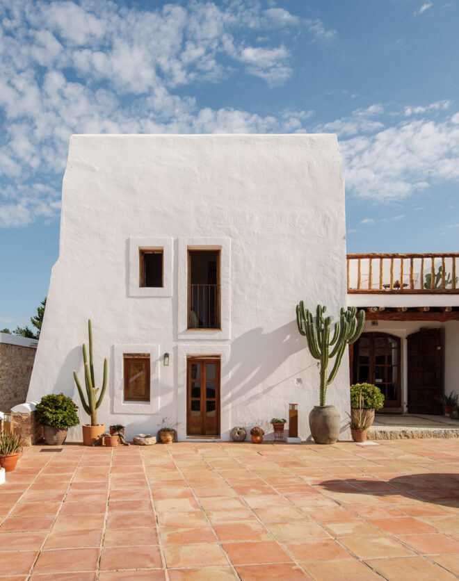 Hacienda-style rental villa near Santa Gertrudis
