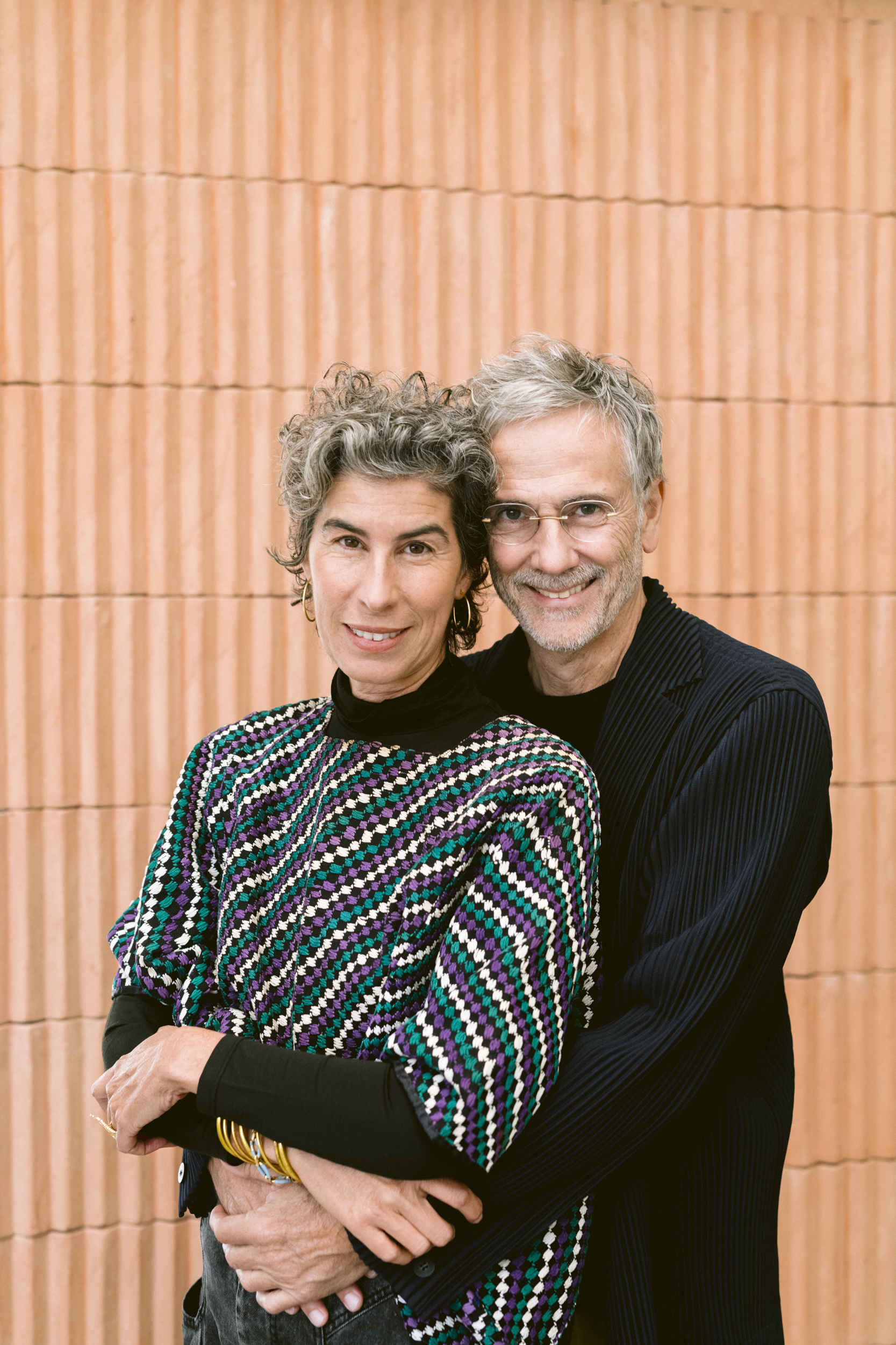 In the studio with Romano Arquitectos