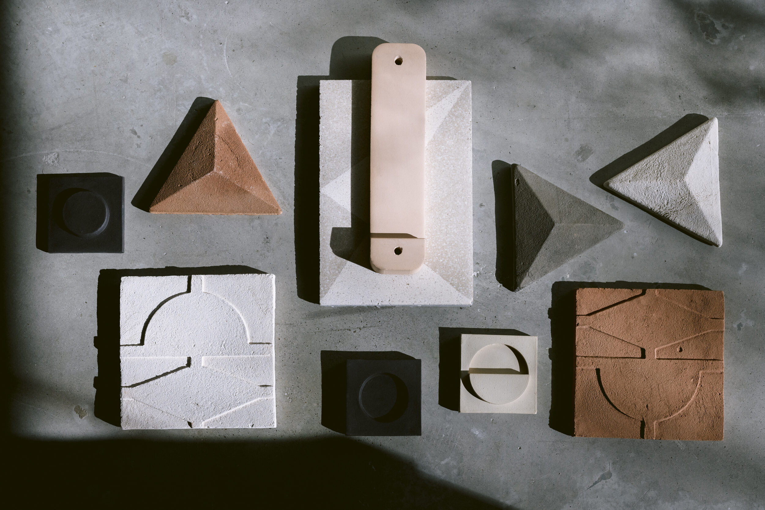 In the studio with Romano Arquitectos