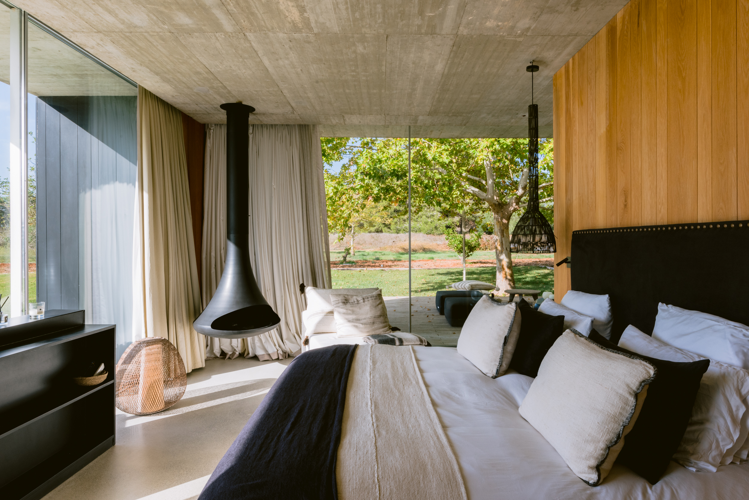 In the studio with Romano Arquitectos