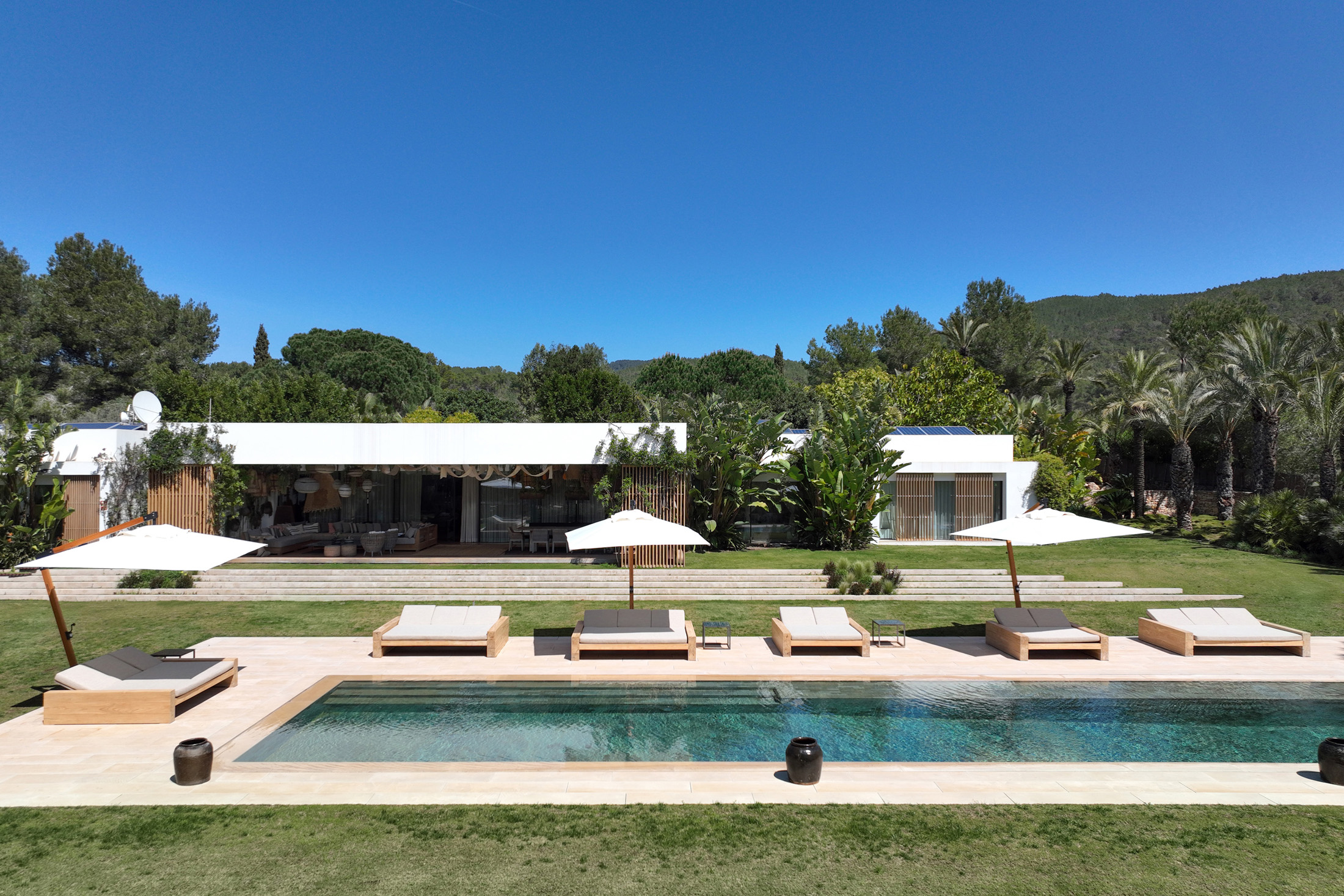 In the studio with Romano Arquitectos