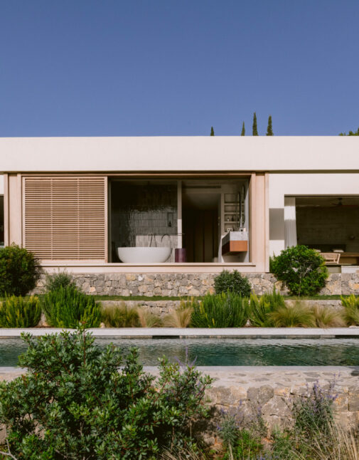 In the studio with Romano Arquitectos