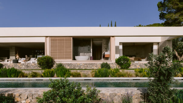 In the studio with Romano Arquitectos