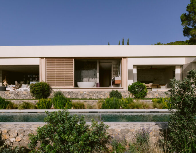 In the studio with Romano Arquitectos