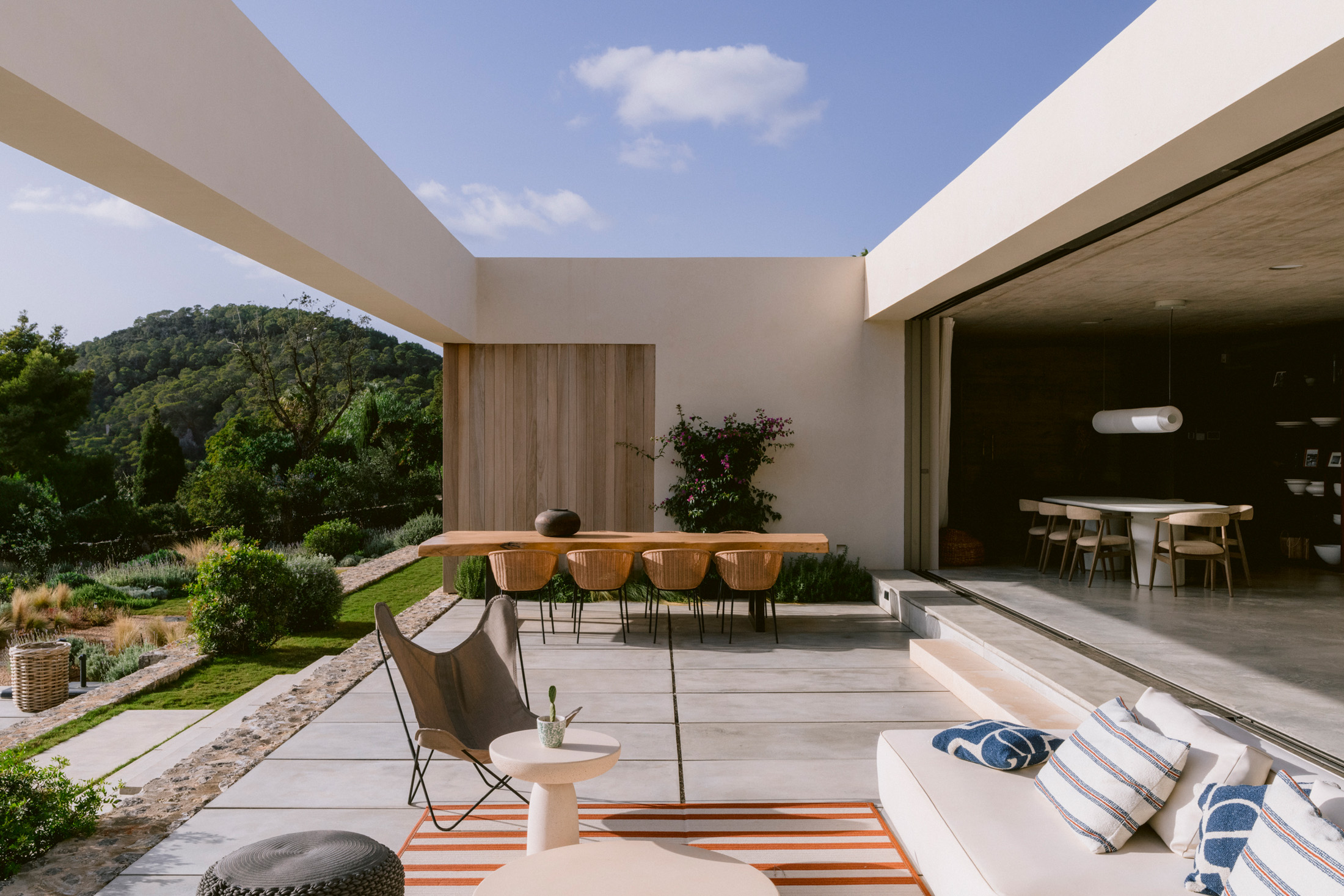 In the studio with Romano Arquitectos