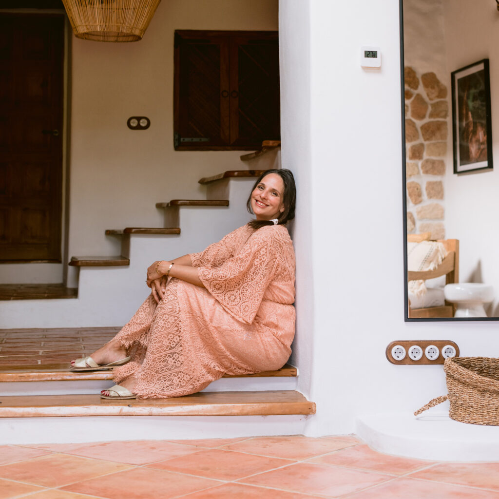 Sharon Costi Villa at Mariposa Ibiza